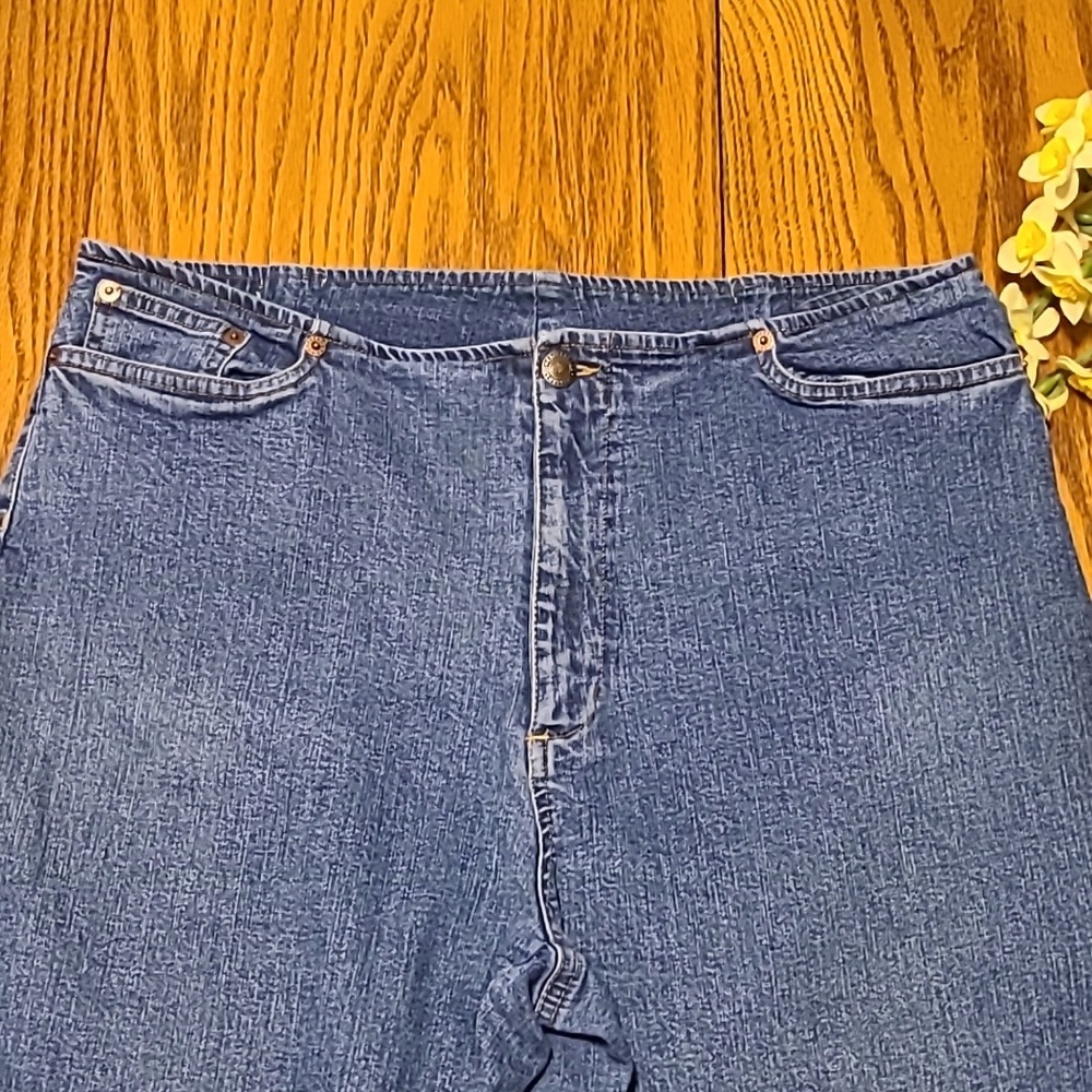 Crossroads Jeans - Ladies 16 Petite - Picture 3 of 9